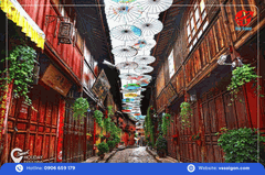 Tour Côn Minh - Đại Lý - Lệ Giang - Shangri-la 6 Ngày 5 Đêm từ Tp. Hồ Chí Minh