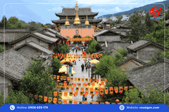 Tour Côn Minh - Đại Lý - Lệ Giang - Shangri-la 6 Ngày 5 Đêm từ Tp. Hồ Chí Minh