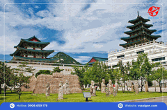 Tour Hàn Quốc 6 Ngày 5 Đêm: Busan - Daegu - Seoul Khám phá xứ sở kim chi