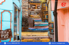 Tour Hàn Quốc 6 Ngày 5 Đêm: Busan - Daegu - Seoul Khám phá xứ sở kim chi