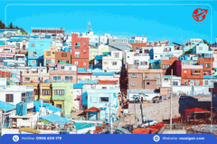 Tour Hàn Quốc 6 Ngày 5 Đêm: Busan - Daegu - Seoul Khám phá xứ sở kim chi