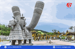 Tour Hàn Quốc 6 Ngày 5 Đêm: Busan - Daegu - Seoul Khám phá xứ sở kim chi