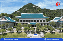 Tour Hàn Quốc: Seoul - Nami - Everland 5 Ngày 5 Đêm từ Tp. HCM