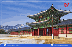 Tour Hàn Quốc: Seoul - Nami - Everland 5 Ngày 5 Đêm từ Tp. HCM