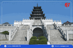 Tour Hàn Quốc: Seoul - Nami - Everland 5 Ngày 5 Đêm từ Tp. HCM