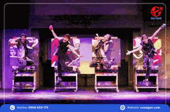 Tour Hàn Quốc: Seoul - Trượt tuyết - Lotte World 5 Ngày 5 Đêm