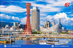 Du lịch Nhật Bản: Tour Osaka - Kyoto - Phú Sĩ - Tokyo 5 Ngày 5 Đêm từ Tp. HCM