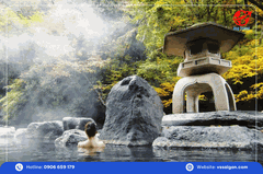 Du lịch Nhật Bản: Tour Osaka - Kyoto - Phú Sĩ - Tokyo 5 Ngày 5 Đêm từ Tp. HCM