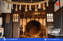 Du lịch Nhật Bản: TP.HCM - Osaka - Kyoto - Phú Sĩ - Tokyo - TP.HCM 5 Ngày 5 Đêm