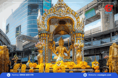 Tour Thái Lan: Bangkok - Pattaya 5 Ngày 4 Đêm từ TP. HCM