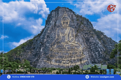 Tour Thái Lan: Bangkok - Pattaya 5 Ngày 4 Đêm từ TP. HCM
