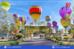 Tour Thái Lan: Bangkok - Pattaya 5 Ngày 4 Đêm từ TP. HCM