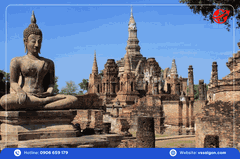 Tour Thái Lan: Bangkok - Pattaya - Ayutthaya 5 Ngày 4 Đêm từ TP. HCM