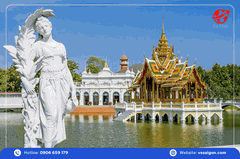 Tour Thái Lan: Bangkok - Pattaya - Ayutthaya 5 Ngày 4 Đêm từ TP. HCM