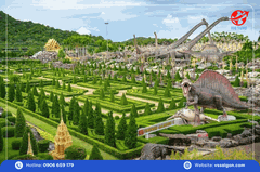 Tour Thái Lan: Bangkok Pattaya Ayutthaya 5 Ngày 4 Đêm