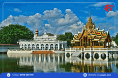 Tour Thái Lan: Bangkok Pattaya Ayutthaya 5 Ngày 4 Đêm