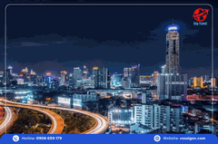 Tour Thái Lan: Bangkok Pattaya Ayutthaya 5 Ngày 4 Đêm