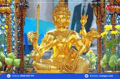 Tour Thái Lan: Bangkok Pattaya Ayutthaya 5 Ngày 4 Đêm