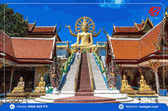 Tour Thái Lan: Bangkok Pattaya Ayutthaya 5 Ngày 4 Đêm