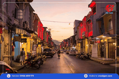 Tour Thái Lan: Đảo Phi Phi 4 Ngày 3 Đêm