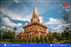 Tour Thái Lan: Đảo Phi Phi 4 Ngày 3 Đêm