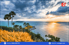 Tour Thái Lan: Đảo Phi Phi 4 Ngày 3 Đêm