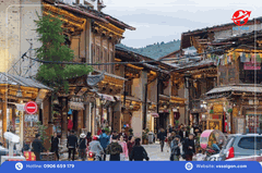 Du lịch Trung Quốc: Tour Thành Đô - Cửu Trại Câu - Công Viên Gấu Trúc - Lạc Sơn 6 Ngày 5 Đêm từ Tp. Hồ Chí Minh