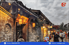 Du lịch Trung Quốc: Tour Thành Đô - Cửu Trại Câu - Công Viên Gấu Trúc - Lạc Sơn 6 Ngày 5 Đêm từ Tp. Hồ Chí Minh