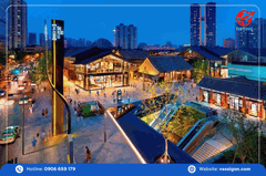 Du lịch Trung Quốc: Tour Thành Đô - Cửu Trại Câu - Công Viên Gấu Trúc - Lạc Sơn 6 Ngày 5 Đêm từ Tp. Hồ Chí Minh
