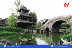 Du lịch Trung Quốc: Tour Thành Đô - Cửu Trại Câu - Công Viên Gấu Trúc - Lạc Sơn 6 Ngày 5 Đêm từ Tp. Hồ Chí Minh