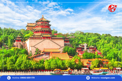 Tour Trung Quốc: Thượng Hải - Hàng Châu - Ô Trấn - Giang Tô - Vô Tích - Bắc Kinh 7 Ngày 7 Đêm từ Tp. Hồ Chí Minh