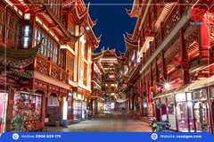 Tour Trung Quốc: Thượng Hải - Hàng Châu - Ô Trấn - Giang Tô - Vô Tích - Bắc Kinh 7 Ngày 7 Đêm từ Tp. Hồ Chí Minh