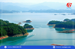 Tour Trung Quốc: Thượng Hải - Hàng Châu - Ô Trấn - Giang Tô - Vô Tích - Bắc Kinh 7 Ngày 7 Đêm từ Tp. Hồ Chí Minh