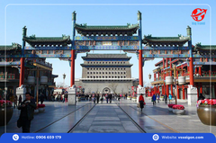 Tour Trung Quốc: Thượng Hải - Hàng Châu - Ô Trấn - Giang Tô - Vô Tích - Bắc Kinh 7 Ngày 7 Đêm từ Tp. Hồ Chí Minh