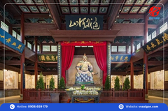Tour Trung Quốc: Thượng Hải - Hàng Châu - Ô Trấn - Giang Tô - Vô Tích - Bắc Kinh 7 Ngày 7 Đêm từ Tp. Hồ Chí Minh