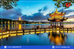 Tour Trung Quốc: Thượng Hải - Hàng Châu - Ô Trấn - Giang Tô - Vô Tích - Bắc Kinh 7 Ngày 7 Đêm từ Tp. Hồ Chí Minh