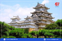 Du lịch Nhật Bản: Tour Tokyo - Phú Sĩ 4 Ngày 4 Đêm từ Tp. Hồ Chí Minh