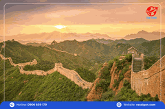 Du lịch Trung Quốc: Bắc Kinh - Tô Châu - Hàng Châu - Thượng Hải 6 Ngày 5 Đêm