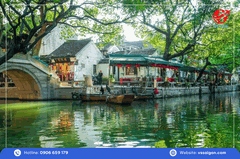 Du lịch Trung Quốc: Bắc Kinh - Tô Châu - Hàng Châu - Thượng Hải 6 Ngày 5 Đêm