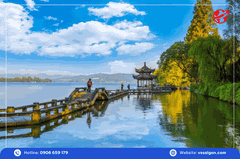 Du lịch Trung Quốc: Bắc Kinh - Tô Châu - Hàng Châu - Thượng Hải 6 Ngày 5 Đêm