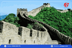 Tour Trung Quốc: Cáp Nhĩ Tân - Làng Tuyết 7 Ngày 7 Đêm