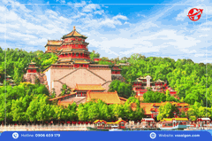 Tour Trung Quốc: Cáp Nhĩ Tân - Làng Tuyết 7 Ngày 7 Đêm