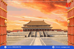Tour Trung Quốc: Cáp Nhĩ Tân - Làng Tuyết 7 Ngày 7 Đêm