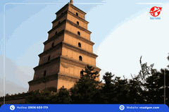 Tour Trung Quốc (No shop): Khai Phong - Lạc Dương - Tây An 6 Ngày 5 Đêm
