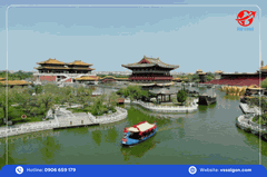 Tour Trung Quốc (No shop): Khai Phong - Lạc Dương - Tây An 6 Ngày 5 Đêm