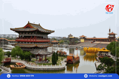 Tour Trung Quốc (No shop): Khai Phong - Lạc Dương - Tây An 6 Ngày 5 Đêm