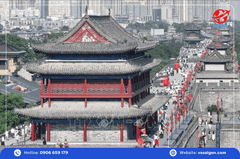 Tour Trung Quốc (No shop): Khai Phong - Lạc Dương - Tây An 6 Ngày 5 Đêm