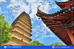 Tour Trung Quốc (No shop): Khai Phong - Lạc Dương - Tây An 6 Ngày 5 Đêm