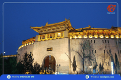 Tour Trung Quốc (No shop): Khai Phong - Lạc Dương - Tây An 6 Ngày 5 Đêm