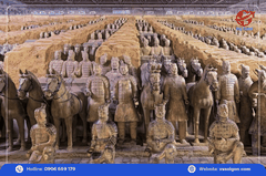 Tour Trung Quốc (No shop): Khai Phong - Lạc Dương - Tây An 6 Ngày 5 Đêm